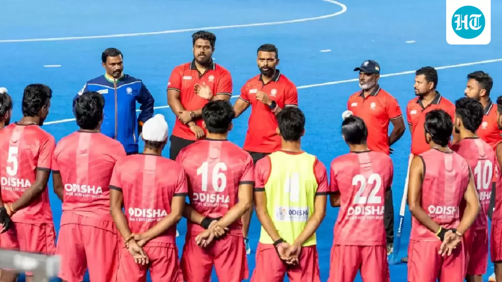 Sreejesh enraged after contract renewal snub in favour of overseas coach, Hockey India counters with clarification