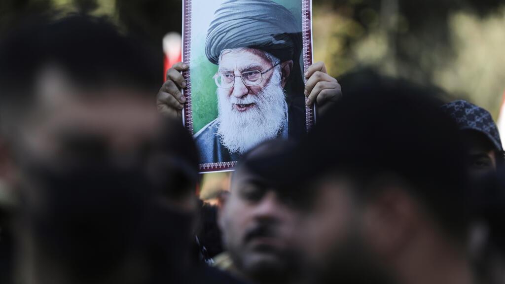 Iran's Khamenei calls for crackdown on 'seditionists' after brutally repressing protests