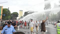 Kushner-backed luxury resort plan sparks protests in Albania