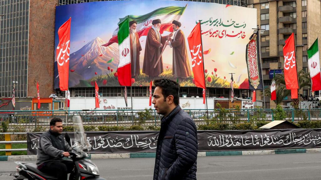 Iran's new supreme leader 'safe and sound' amid rumours surrounding wellbeing