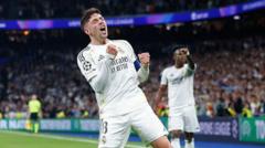 Most underrated player on the planet? Valverde steps up for Real