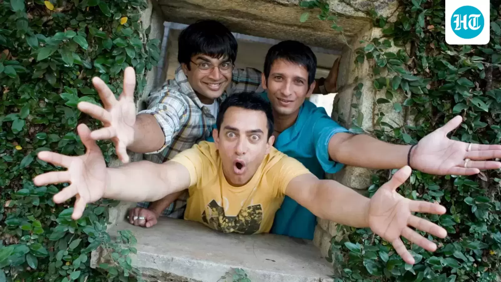 Rajkumar Hirani says Aamir Khan, R Madhavan and Sharman Joshi's characters will face mid-life crisis in 3 Idiots sequel