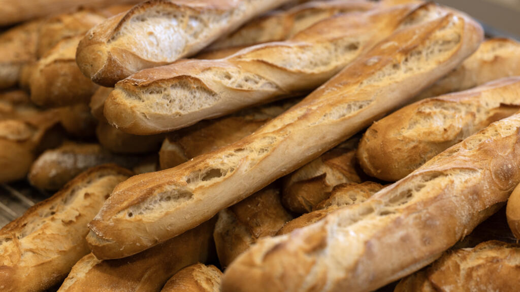 Baguettes take centre stage on France's Labour Day
