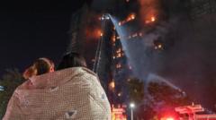 What we know about the Hong Kong apartment fires