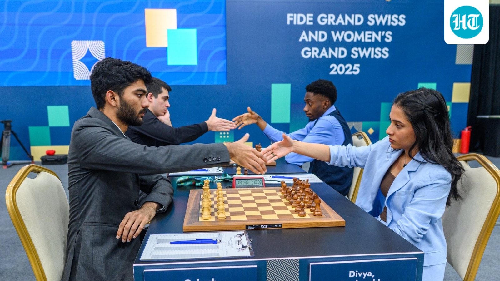 Indian chess in 2025: Divya Deshmukh scripts history, D Gukesh’s form dips, R Praggnanandhaa reaches Candidates