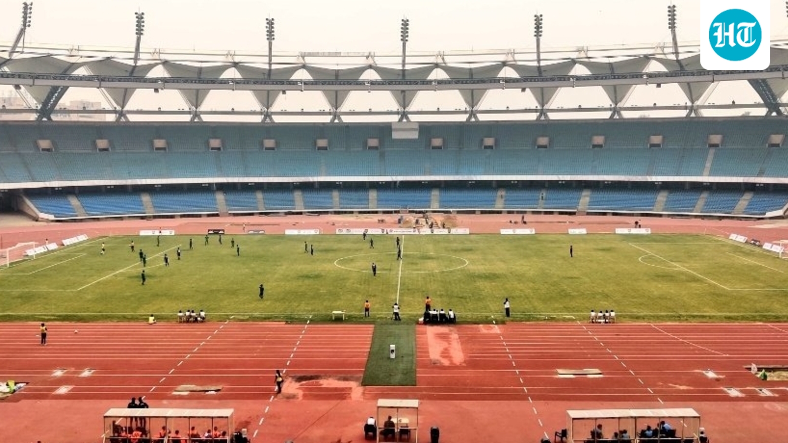 JLN Stadium to be 'dismantled' for new Sports City in New Delhi: Report