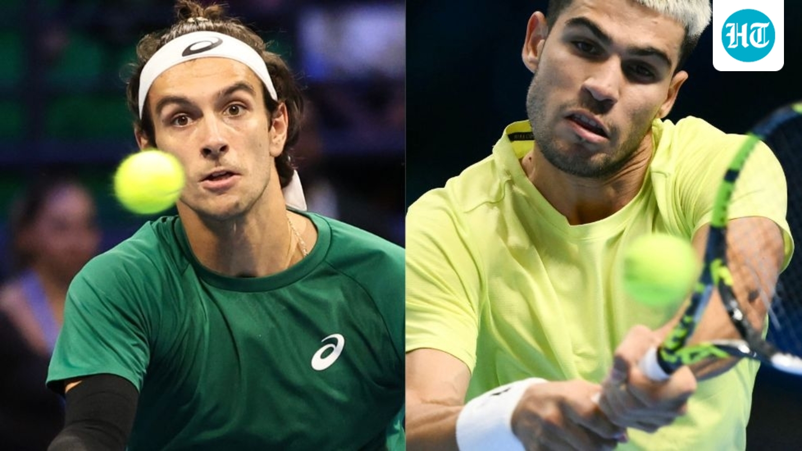 ‘Need a miracle’: Lorenzo Musetti wary of Carlos Alcaraz threat ahead of ‘toughest ATP Finals match’