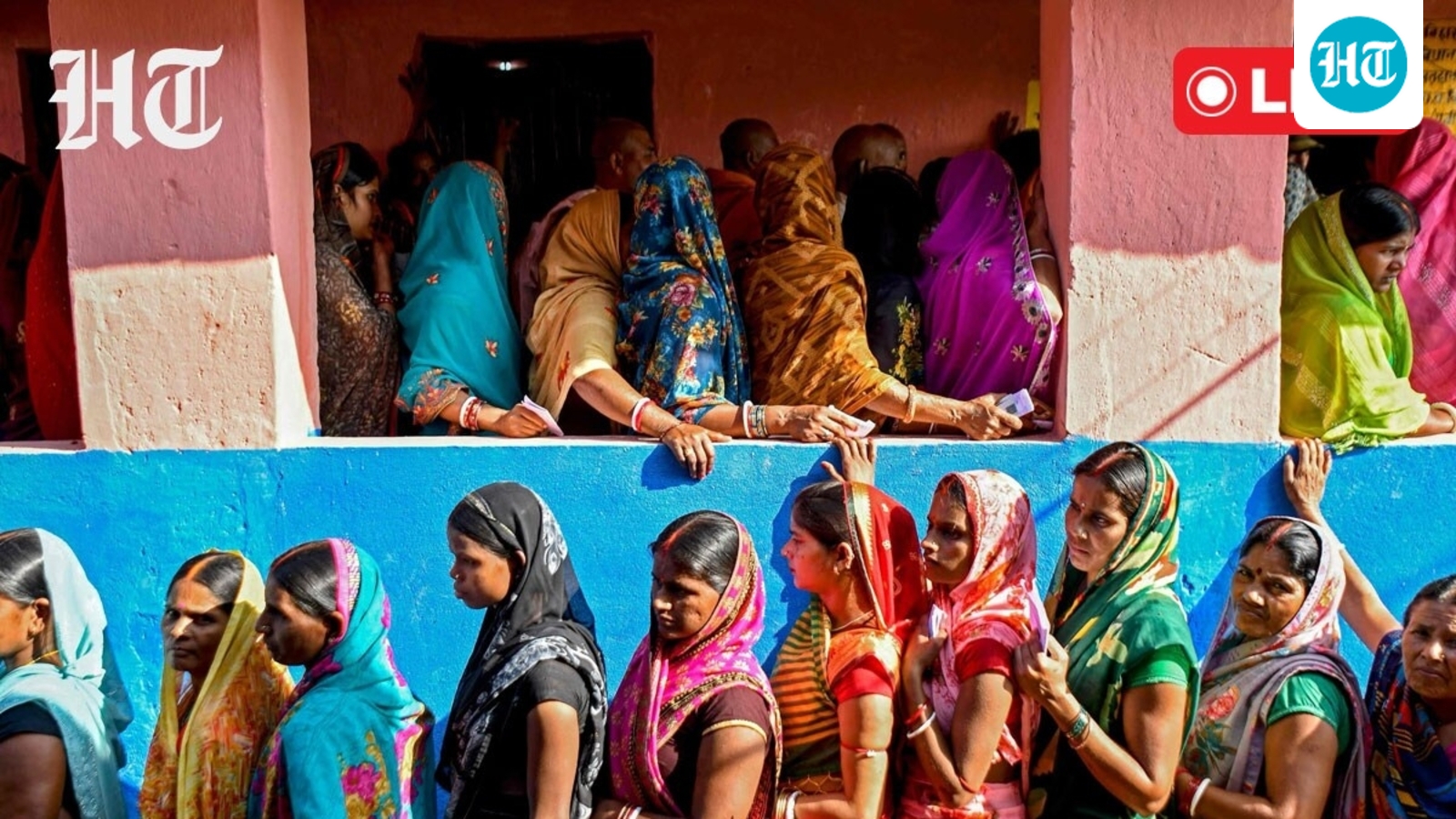 Harnaut election result 2025 Live: ECI set to announce results