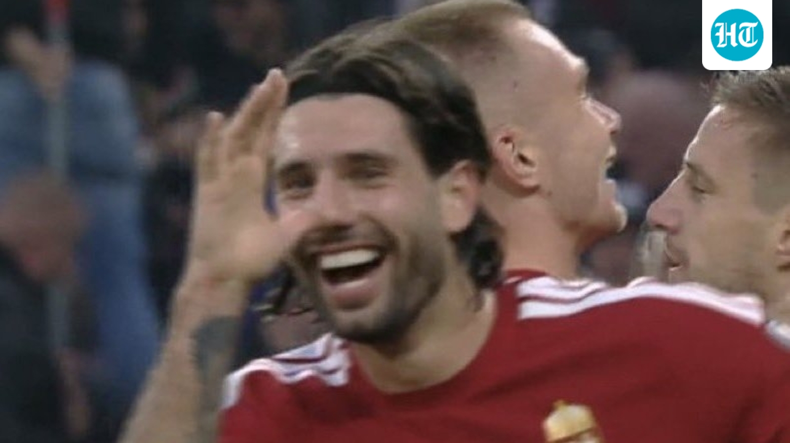 Hungary star’s raging celebration meets nightmarish twist; left devasted as late collapse crushes World Cup dream