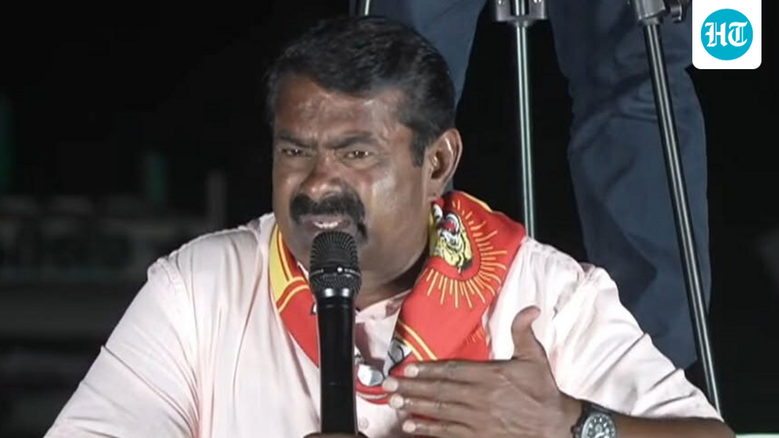 NTK leader Seeman to contest from Karaikudi in high-stakes battle