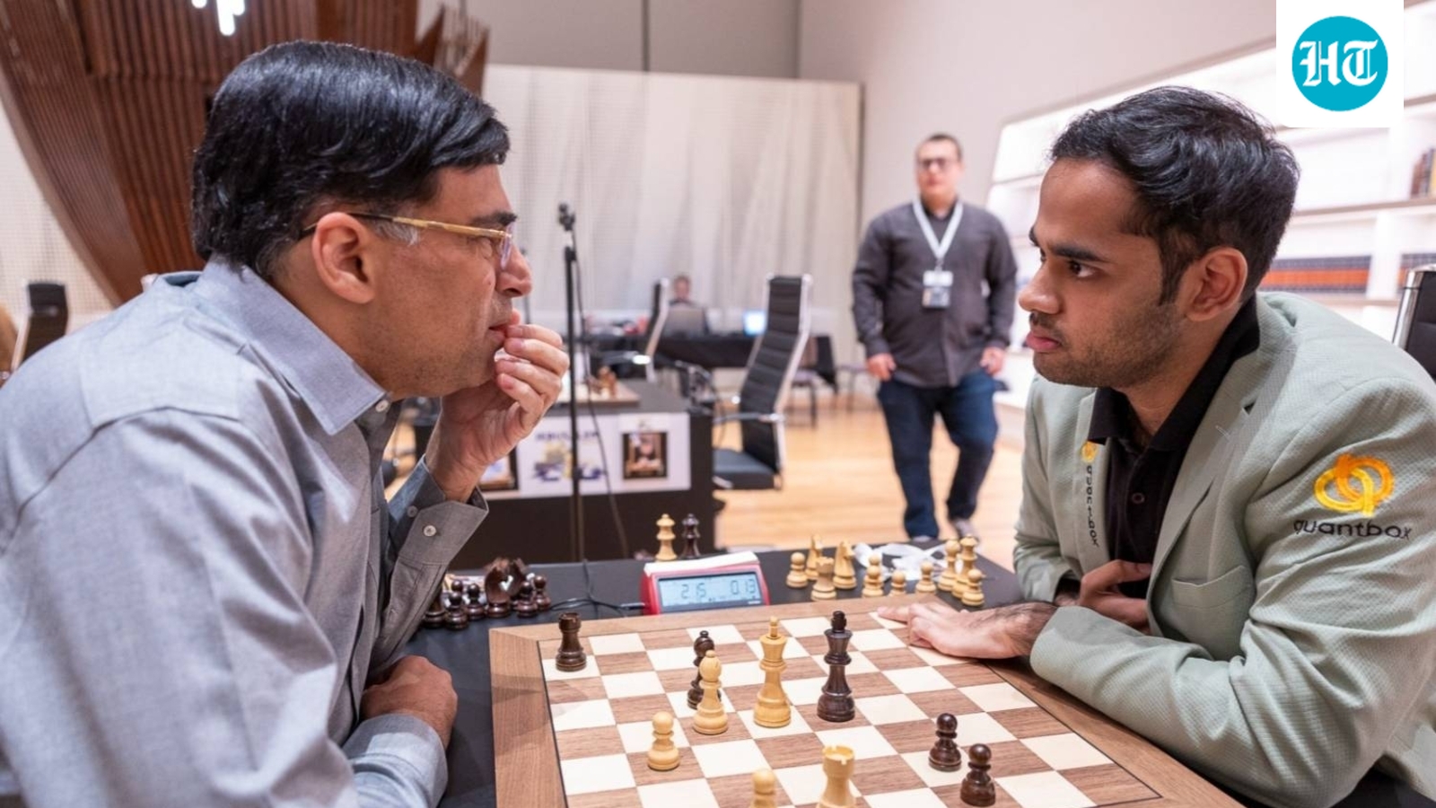 Arjun Erigaisi defeats Viswanathan Anand to win Jerusalem Masters, breathes a sigh of relief: ‘It wasn’t easy…’