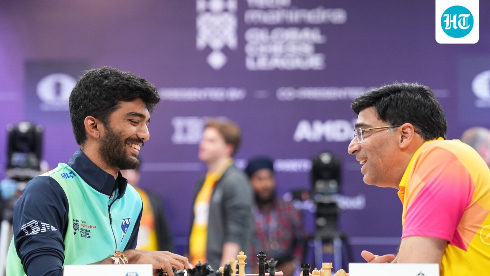 D Gukesh drops verdict on facing idol Vishy Anand: ‘Like playing against God. I've to bring up this killer instinct'