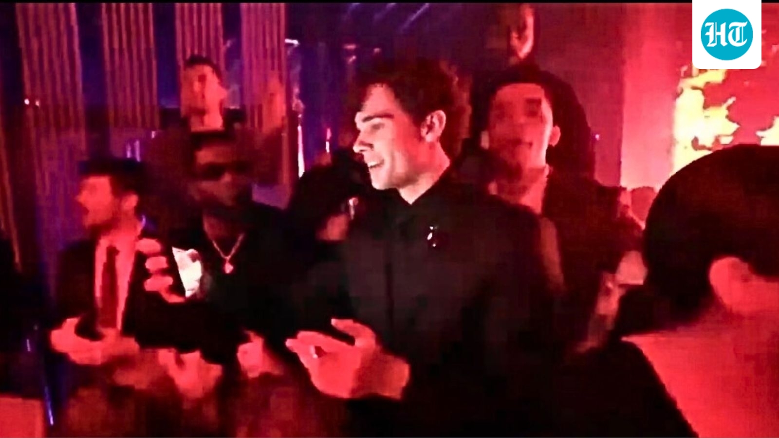 ‘Heil Hitler’ by Kanye West played at Vendôme Miami club; Andrew Tate, Nick Fuentes, Sneako attend event