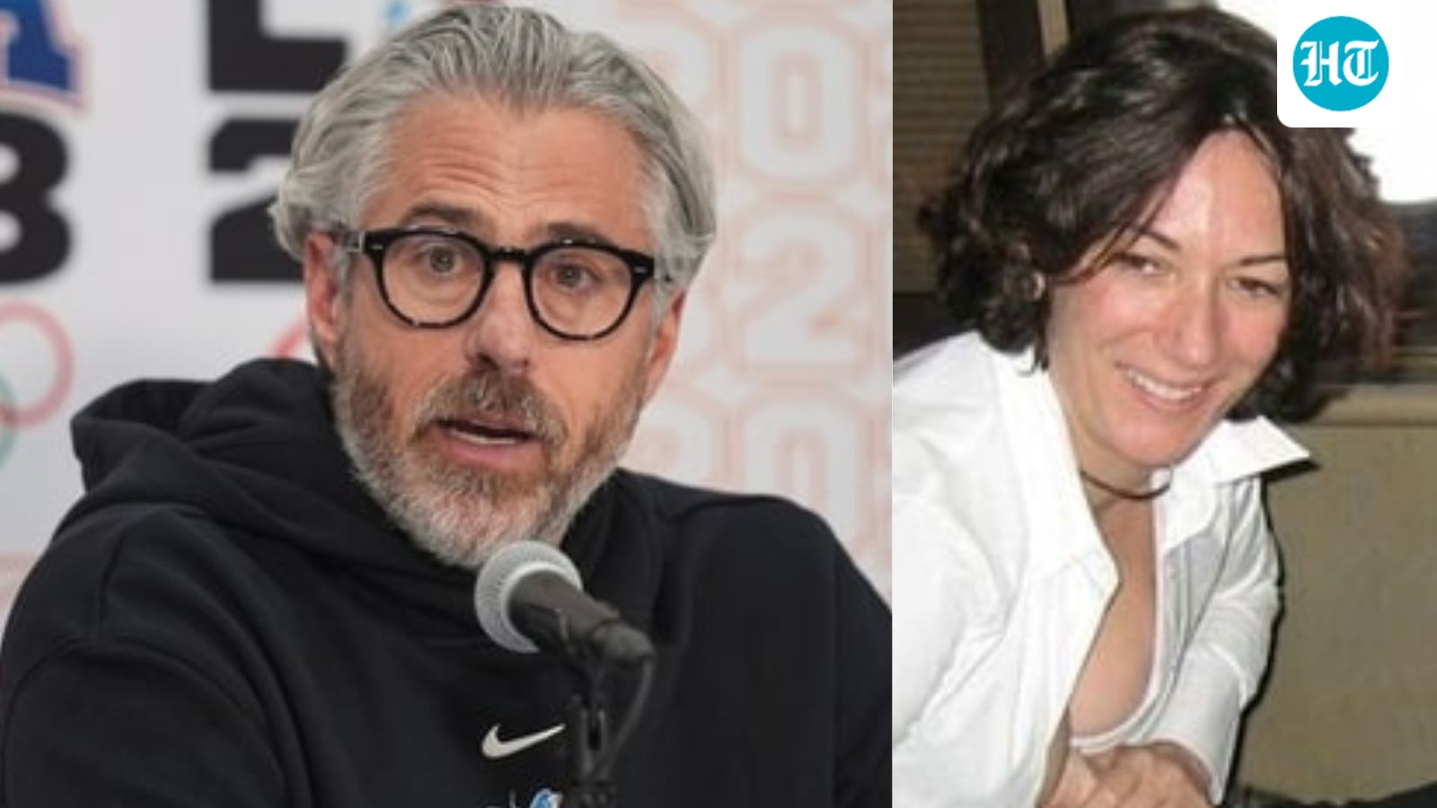 Casey Wasserman and Ghislaine Maxwell: What did the 'flirty' emails in Epstein files reveal?
