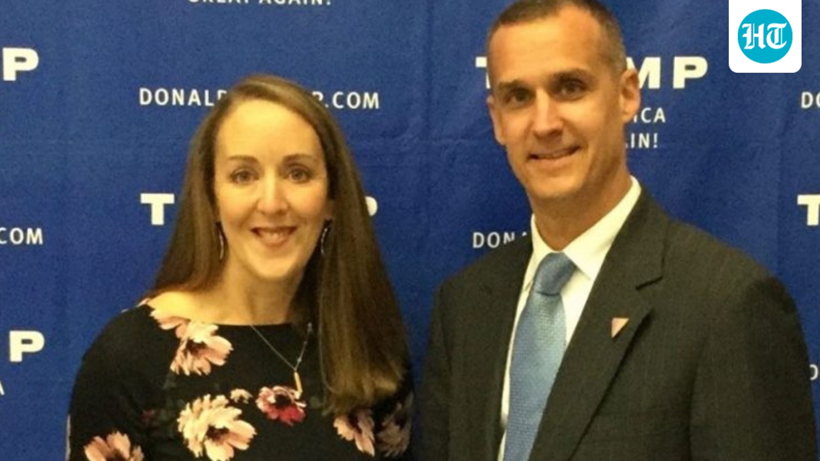 Who is Corey Lewandowski’s wife? What we know about Alison Lewandowski amid DHS controversy