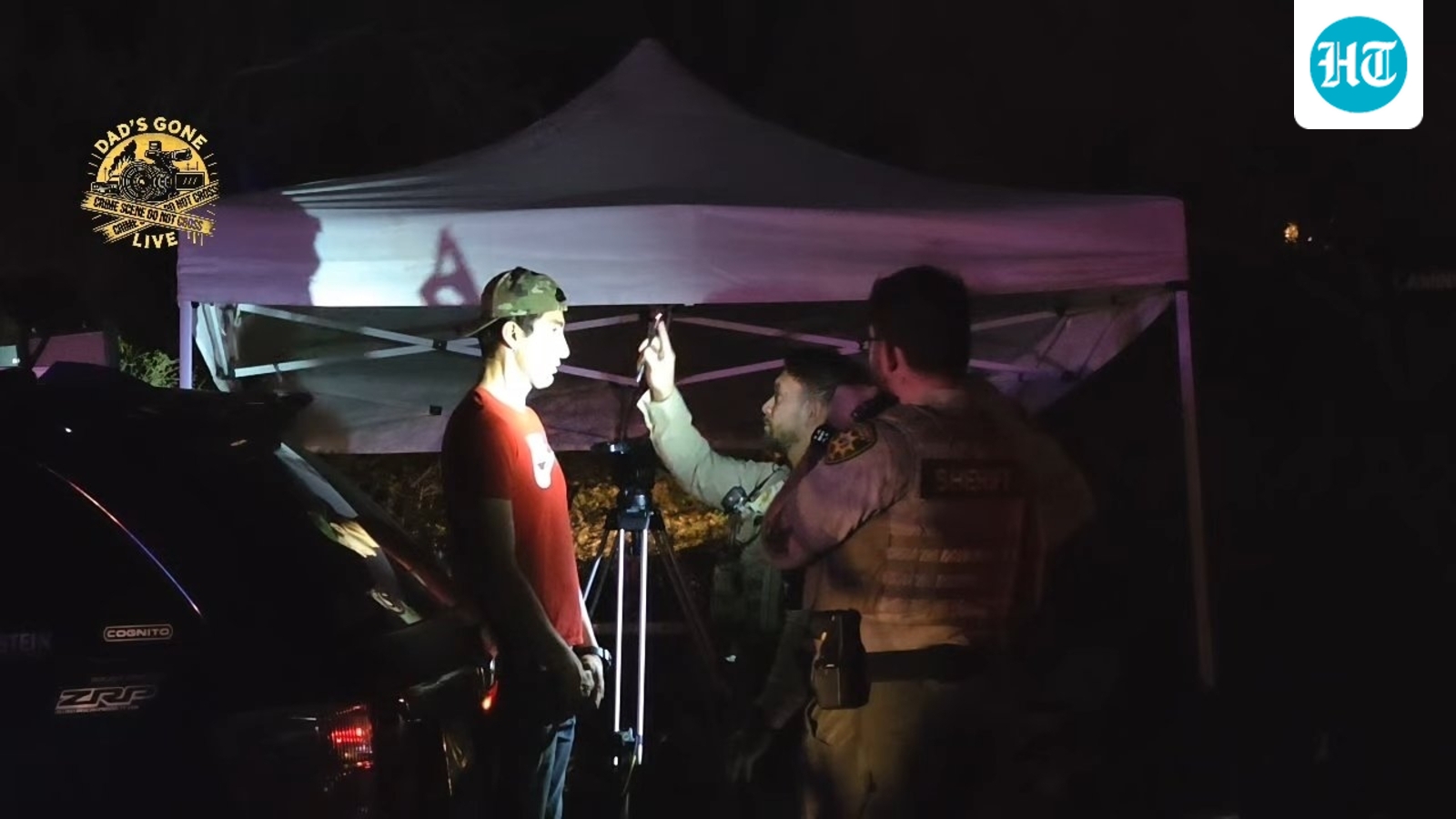 Nancy Guthrie case: Deputies and cameras seen outside Tucson-area home — ‘What’s going on?’