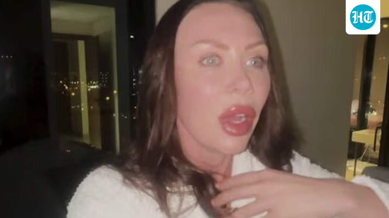 Dubai missile strikes: Why is influencer Louise Starkey facing backlash?: ‘I’m actually so scared’