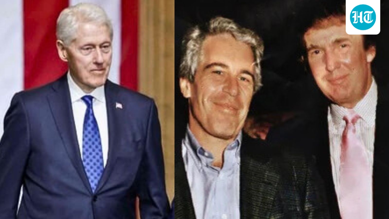 What did Clinton say about Trump’s ‘great times’ with Epstein? Inside his testimony