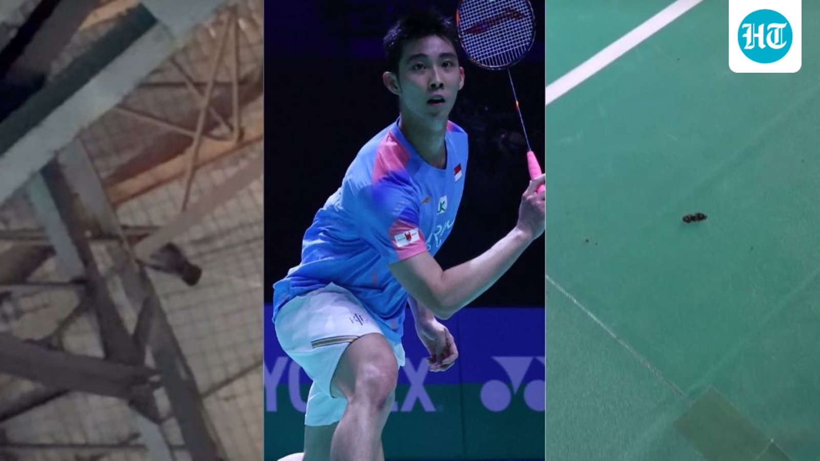 Loh Kean Yew speaks out on monkey sighting and bird droppings at India Open; adds to tournament scrutiny