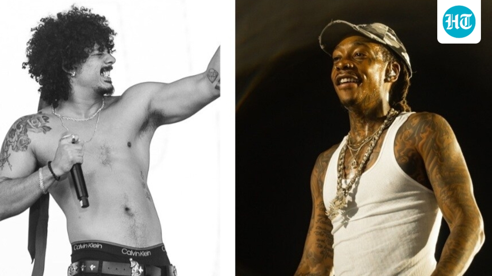 Rolling Loud India Day 1: Wiz Khalifa, Central Cee, Hanumankind and more