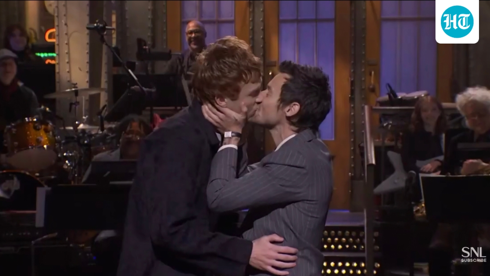 What is queerbaiting? Harry Styles responds to allegations on SNL, kisses Ben Marshall | Watch video