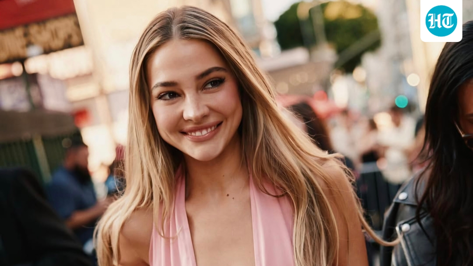 Who is Madelyn Cline? Luka Dončić sparks dating rumors after Anamaria Goltes split