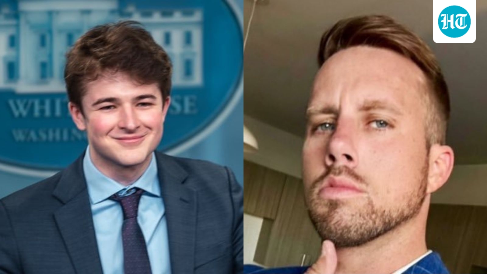 Elijah Schaffer: 5 things on MAGA influencer breaking away from Trump over Iran; Harry Sisson says ‘term falling apart'