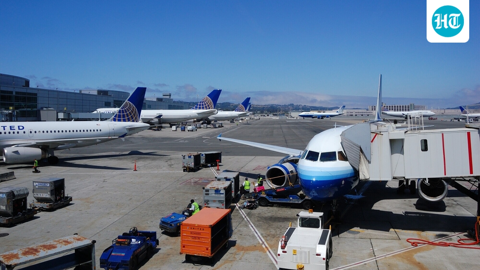 What happened at San Francisco airport? ICE arrest sparks tension, DHS responds, ‘No reason to suspect…’
