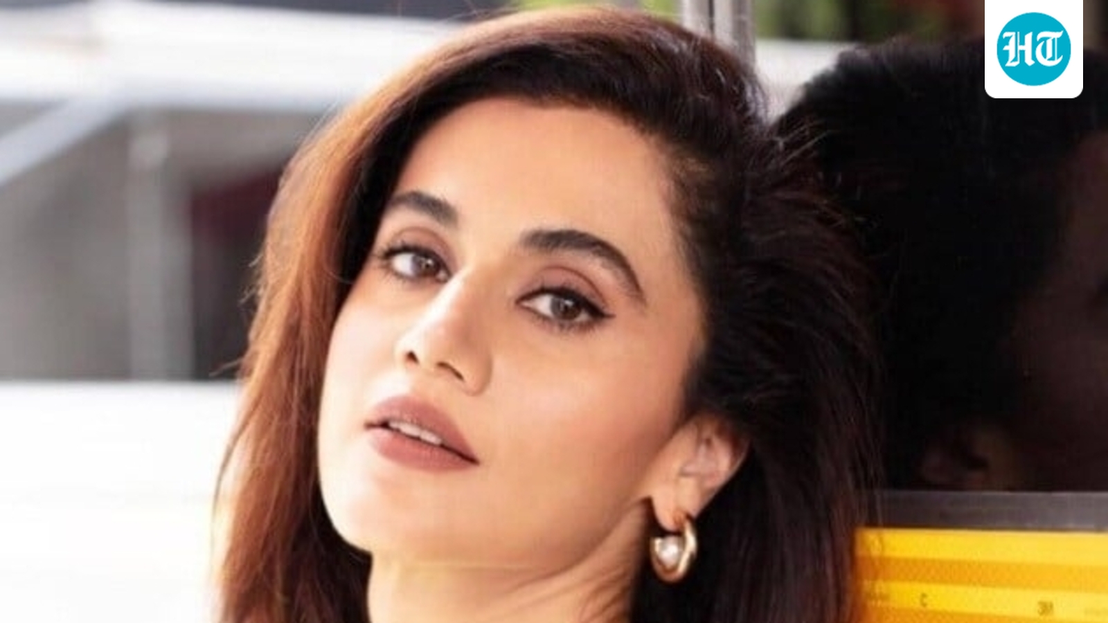 Taapsee Pannu says AQI crisis inevitable, clean air not a luxury