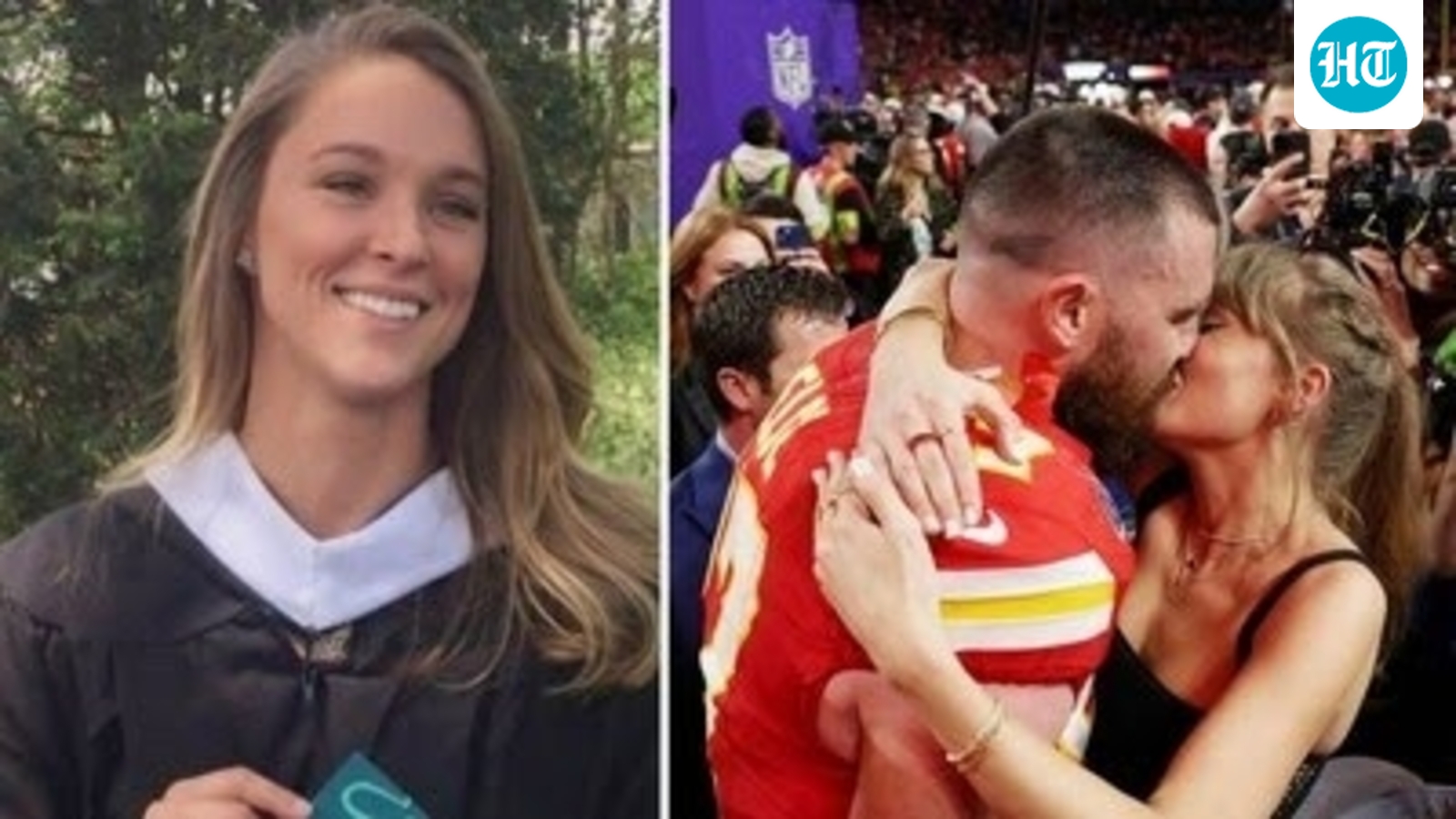 Kylie Kelce snaps over Travis Kelce-Taylor Swift wedding questions: 'Stop asking me!'
