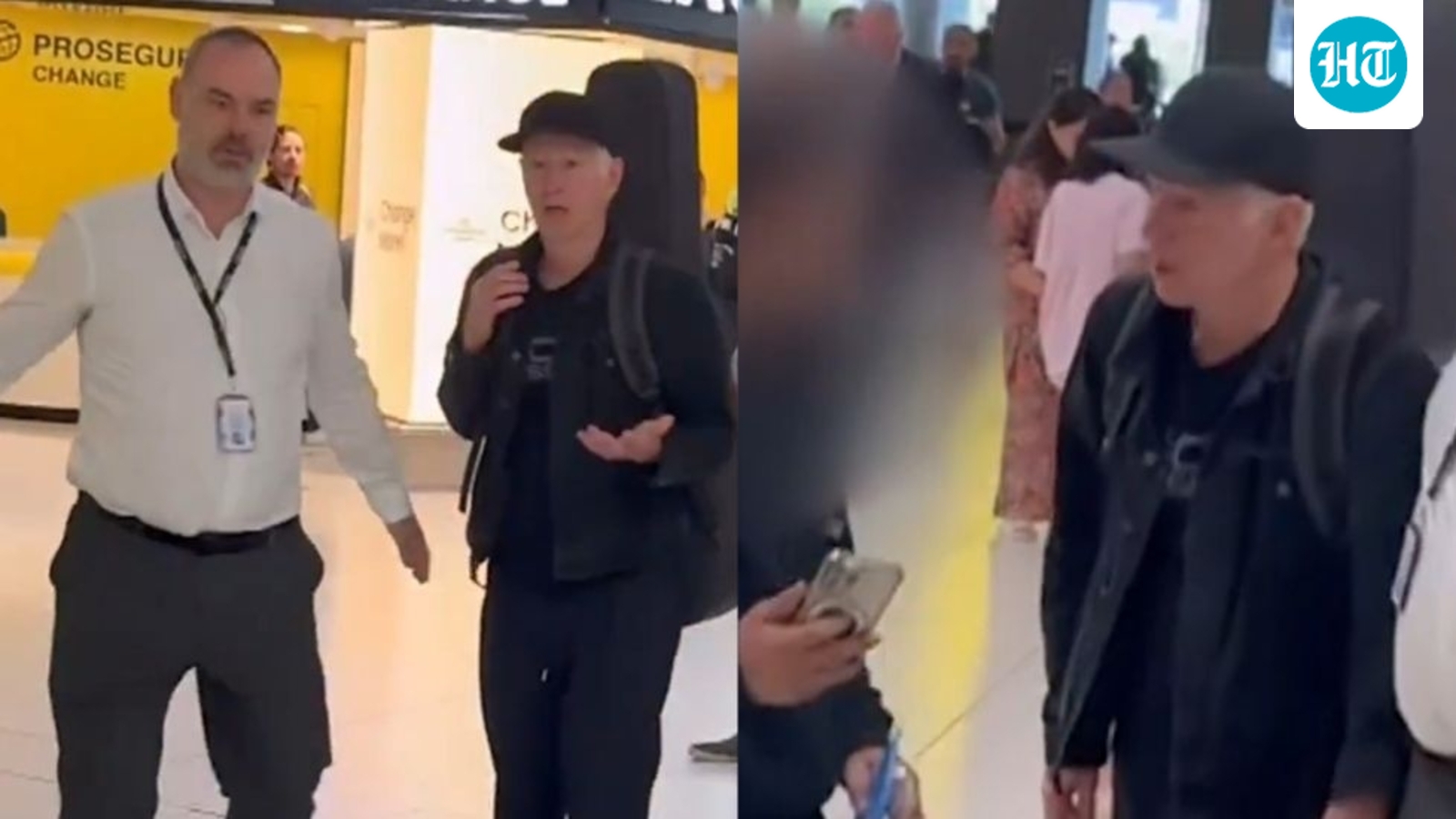 John McEnroe explodes at teenage fan in angry x-rated Melbourne Airport rant: 'Are you kidding me?'