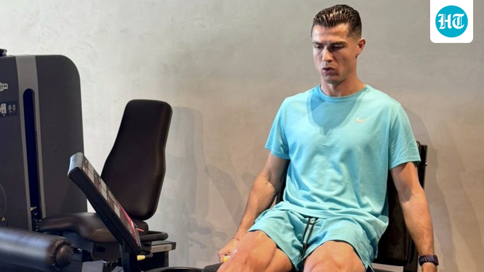 Cristiano Ronaldo sends recovery message after injury sparks 2026 FIFA World Cup concern