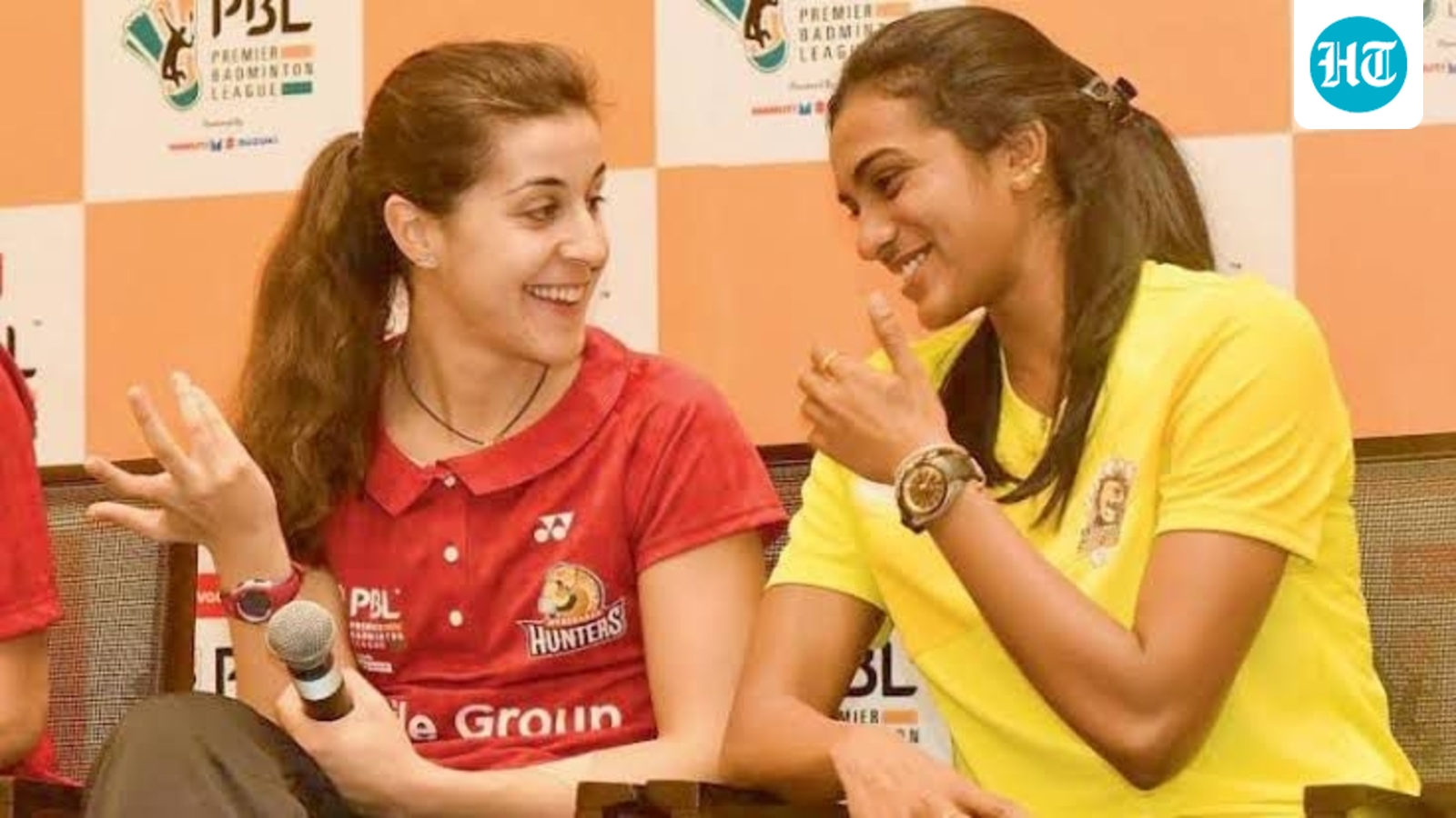 PV Sindhu pays heartfelt tribute to Carolina Marin in emotional farewell: 'You were a complete pain on the court'