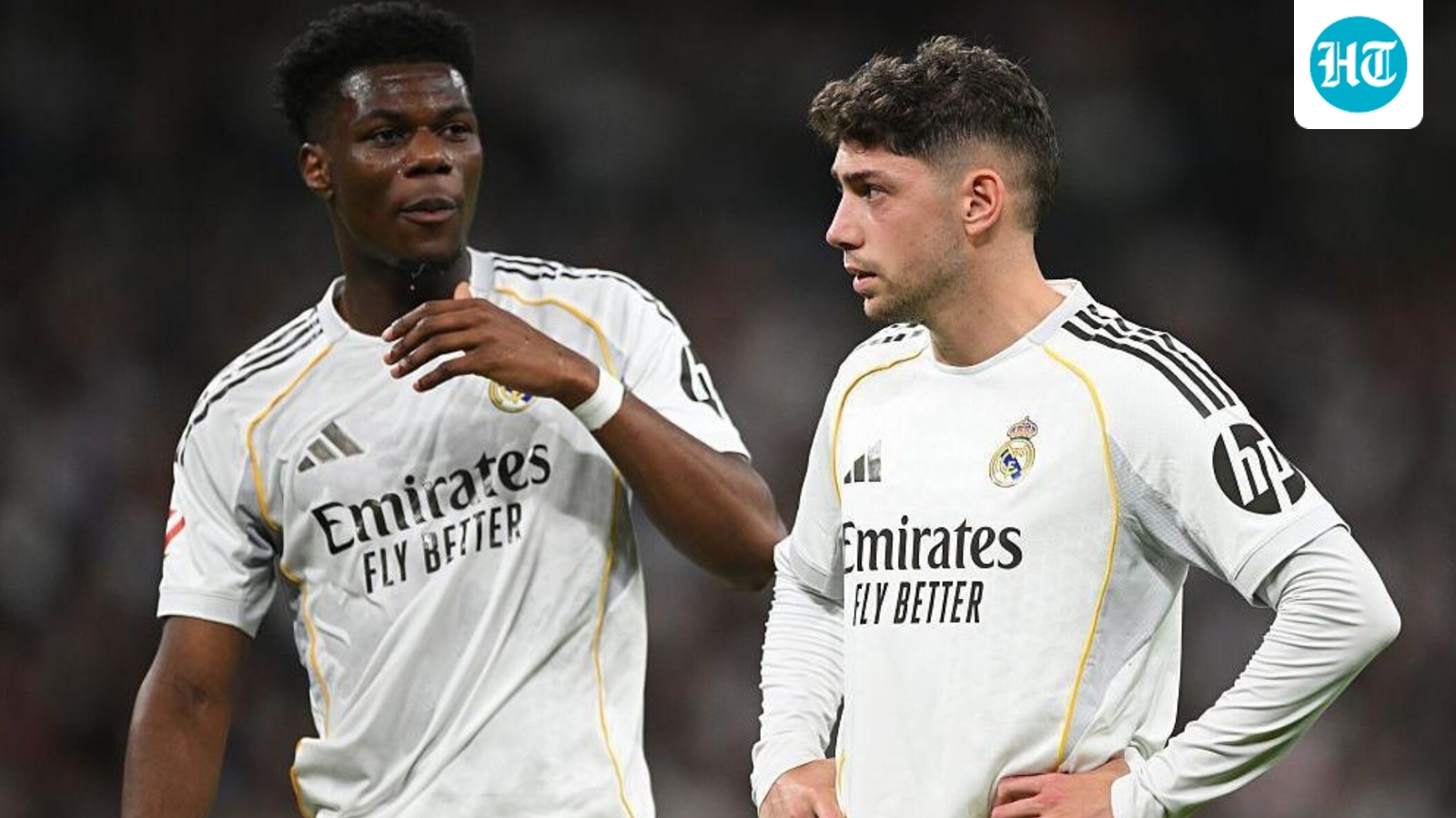Federico Valverde slams Tchouameni fight rumours, reveals truth behind head injury as Real Madrid crisis deepens
