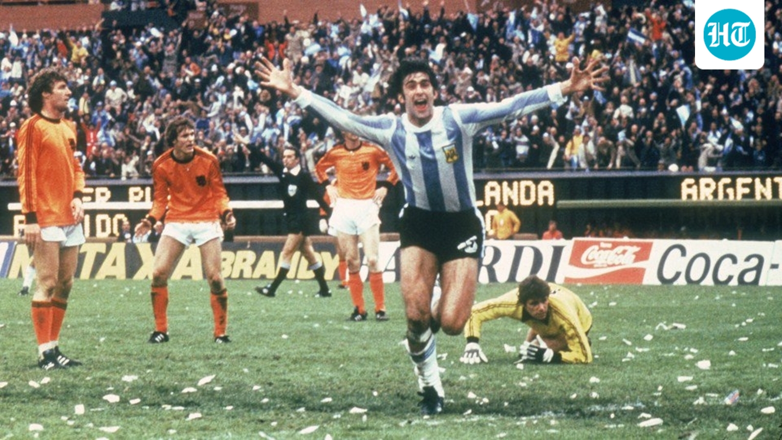 Argentina’s 1978 World Cup triumph: Mario Kempes, the Videla regime and football’s darkest celebration