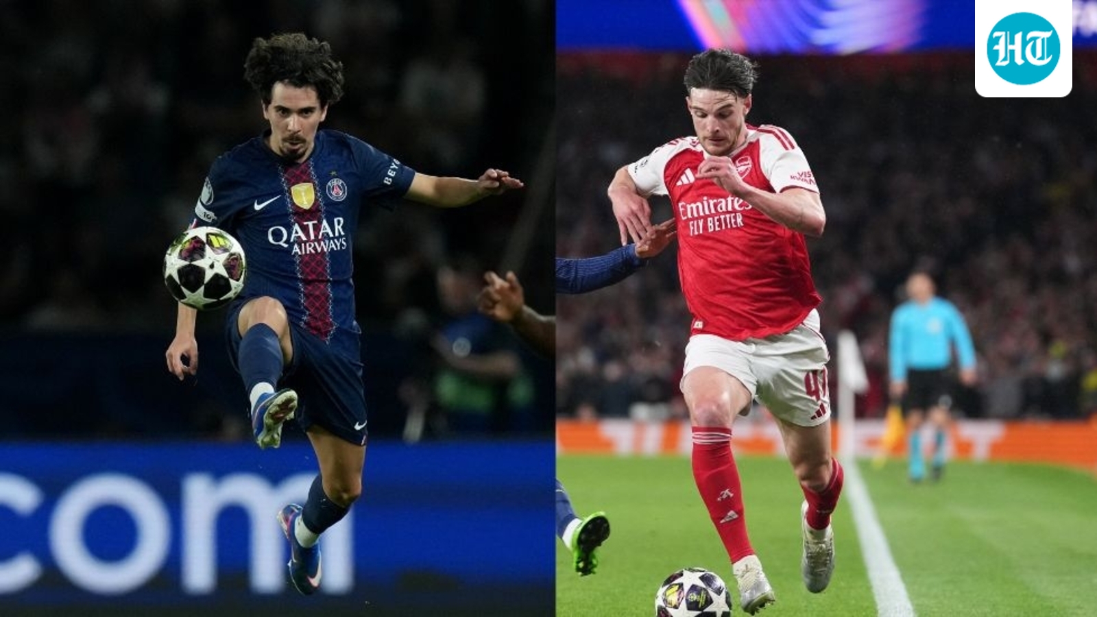 PSG vs Arsenal: Live streaming, route to summit clash, squads - All you need to know about the Champions League final