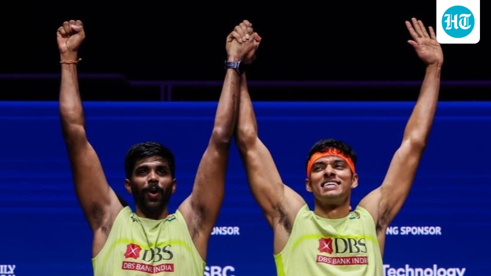 The psychology of a comeback: Inside Satwik-Chirag's Singapore Open triumph - ‘It's okay, we will lose as champions’