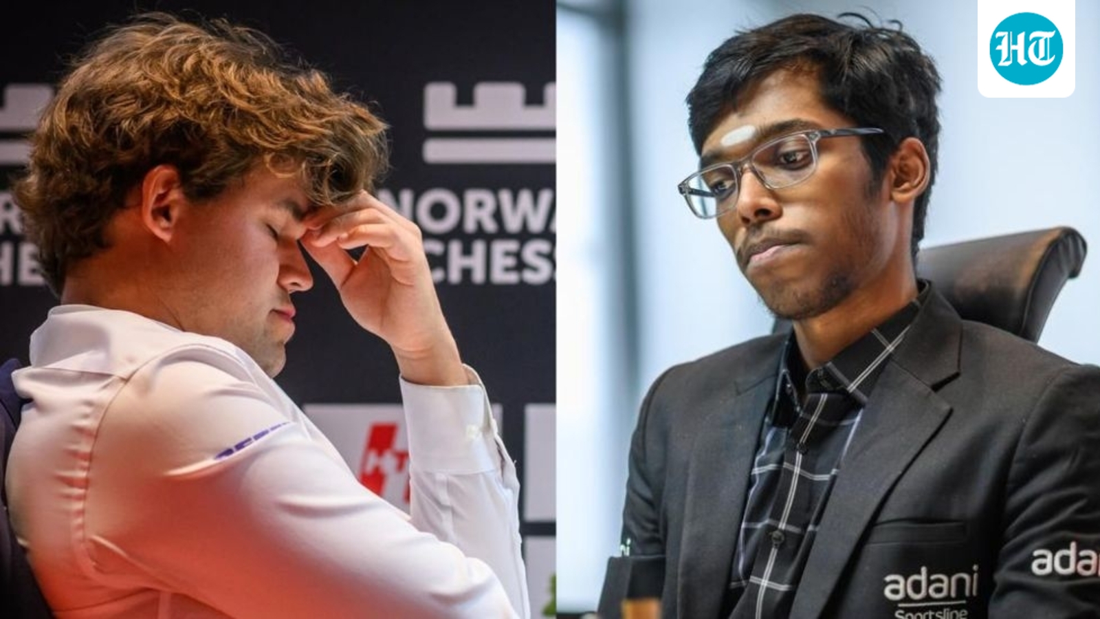 Magnus Carlsen's frustration spills out after R Praggnanandhaa stuns him again: ‘It's just unbelievably stupid’