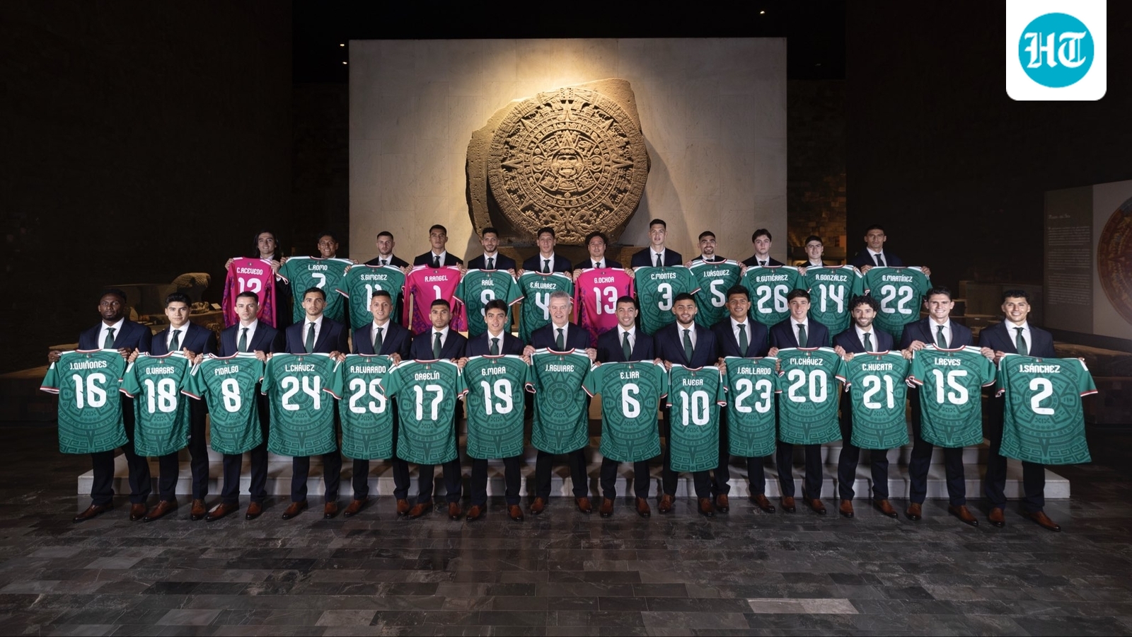 Mexico's moment of truth: Can El Tri deliver on home soil at 2026 FIFA World Cup?