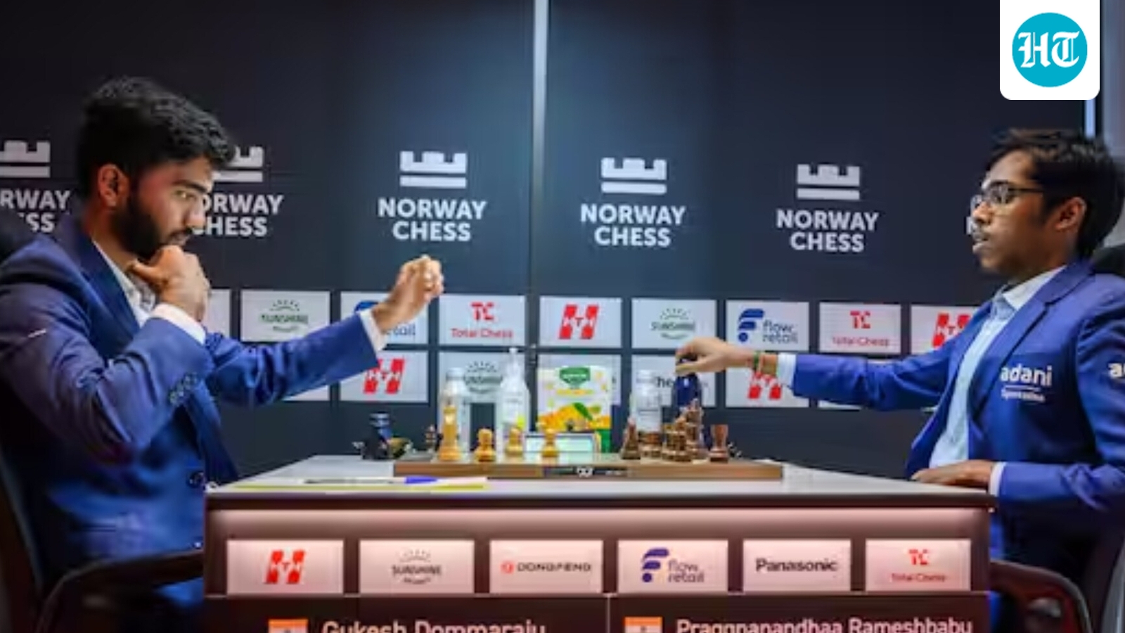 R Praggnanandhaa breaks down D Gukesh's unique style after crucial Norway Chess win: ‘He does some weird creative stuff’