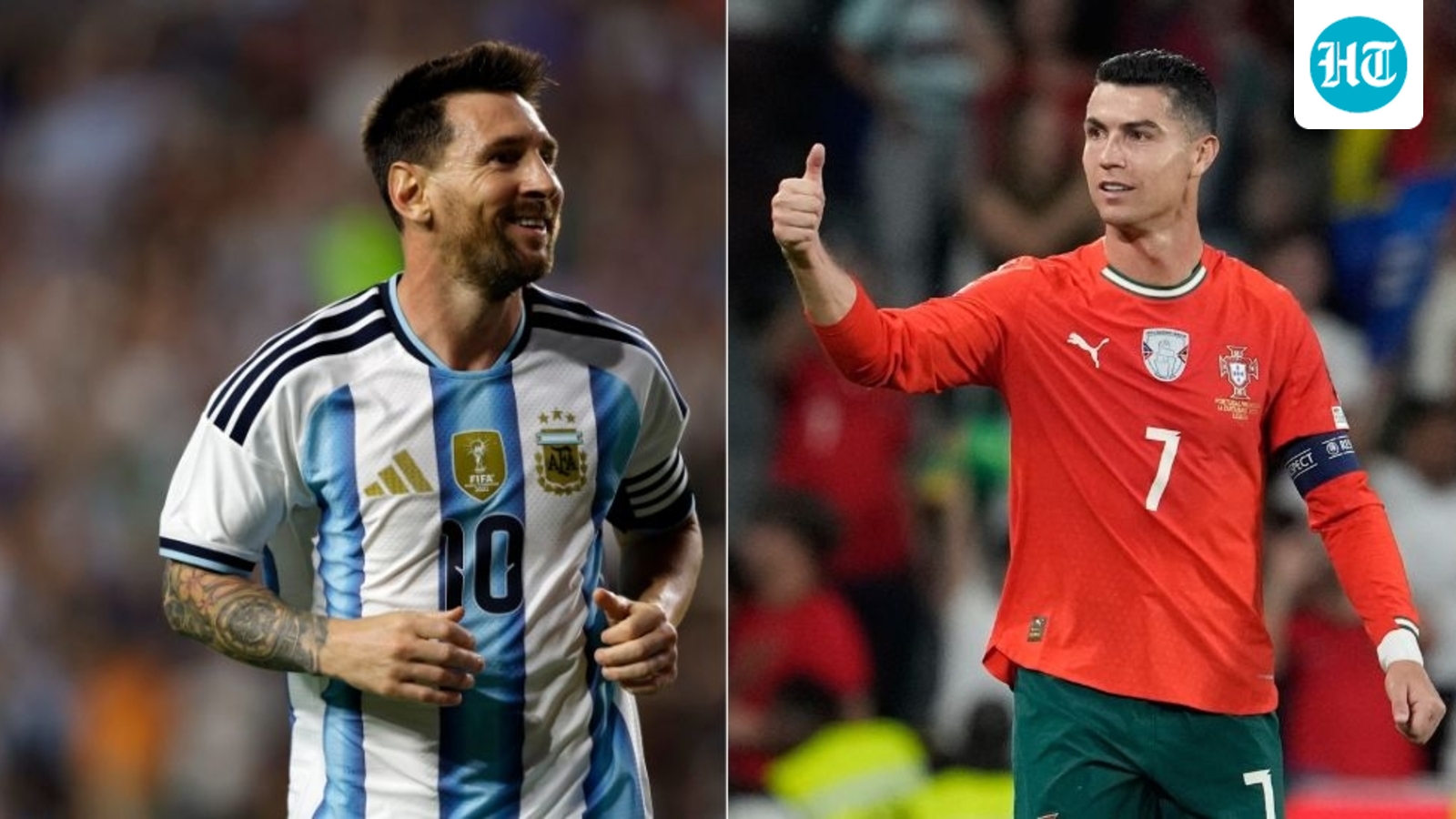 Lionel Messi vs Cristiano Ronaldo at 2026 FIFA World Cup? Possible scenarios that could deliver one final showdown