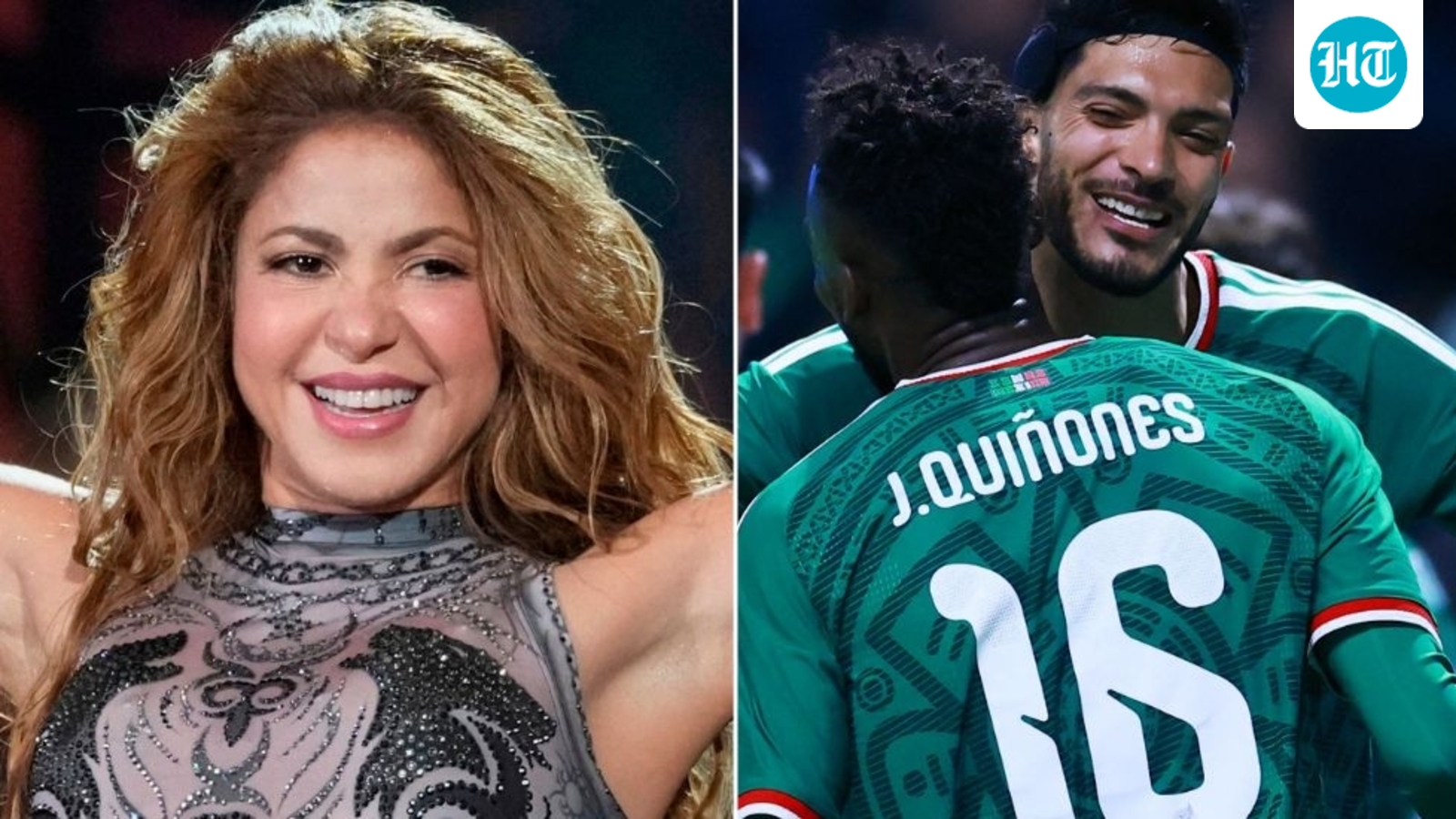 FIFA World Cup 2026 Opening Ceremony LIVE: Shakira set to light up Azteca as Mexico face South Africa amid protests