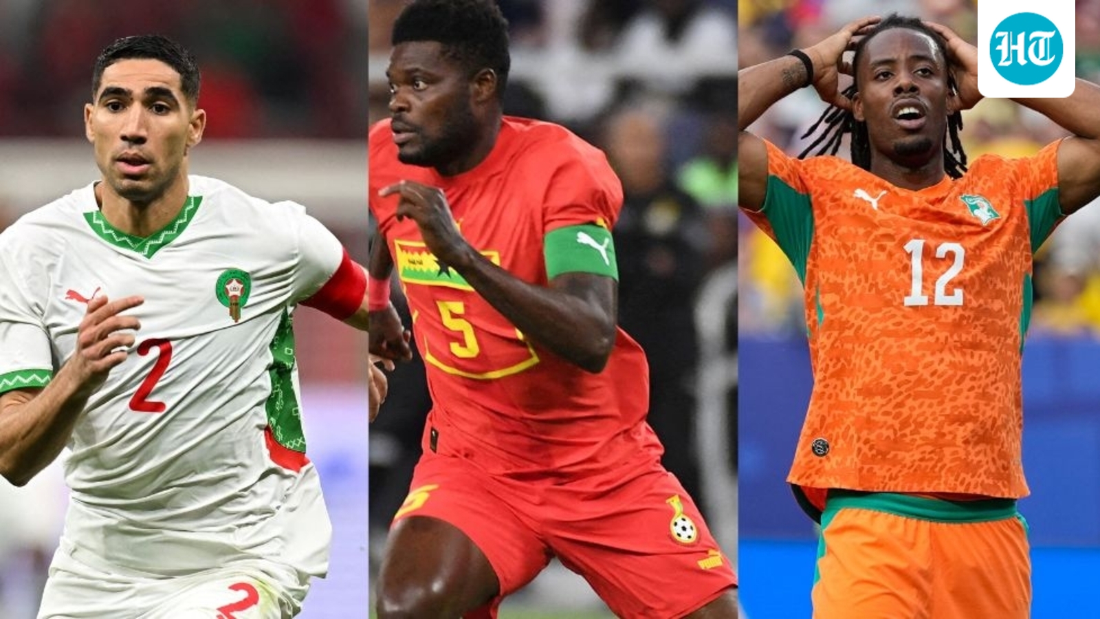 The FIFA World Cup's off-field drama: Achraf Hakimi's rape trial, Thomas Partey's charges and Elye Wahi's betting probe
