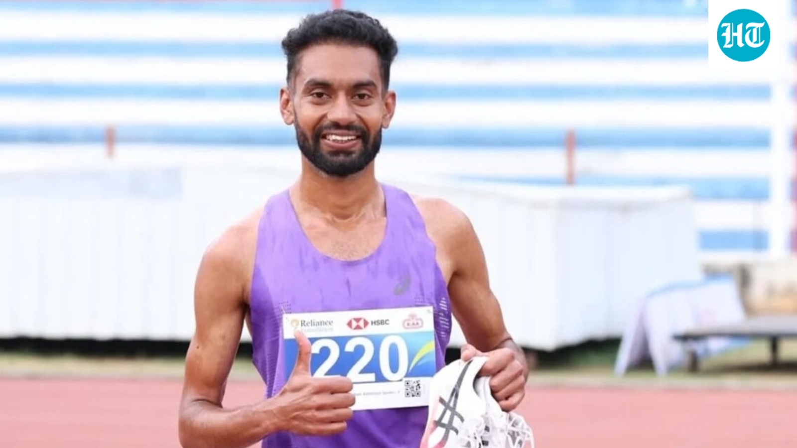 Every second counts: Harmanjot Singh opens up on missing national record and finding speed through marginal gains