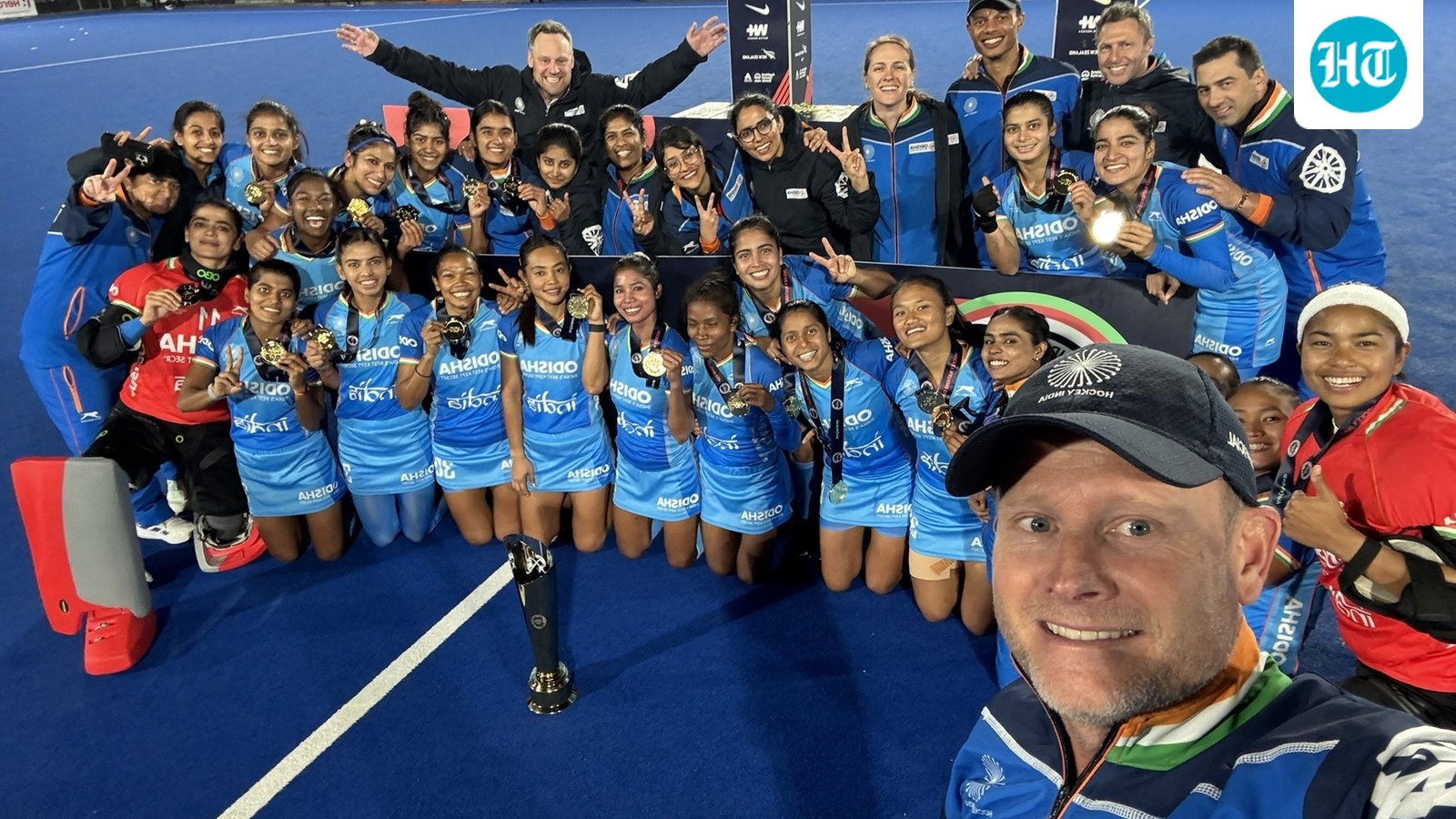 Why Sjoerd Marijne isn't celebrating just yet: The perfectionist's playbook