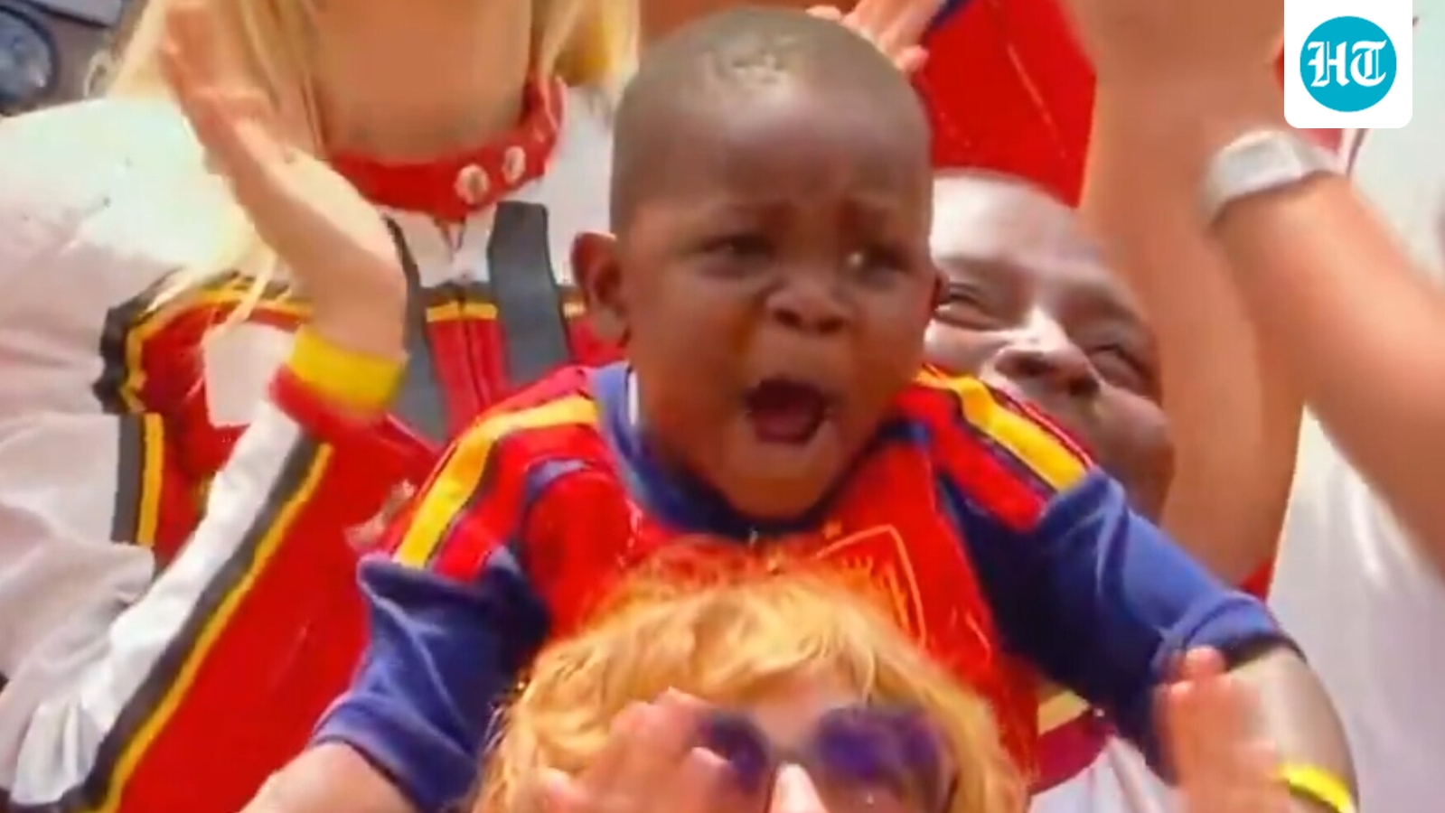 Lamine Yamal's brother loses it as Spain star Oyarzabal completes brace in 3-0 World Cup rout: Watch viral video