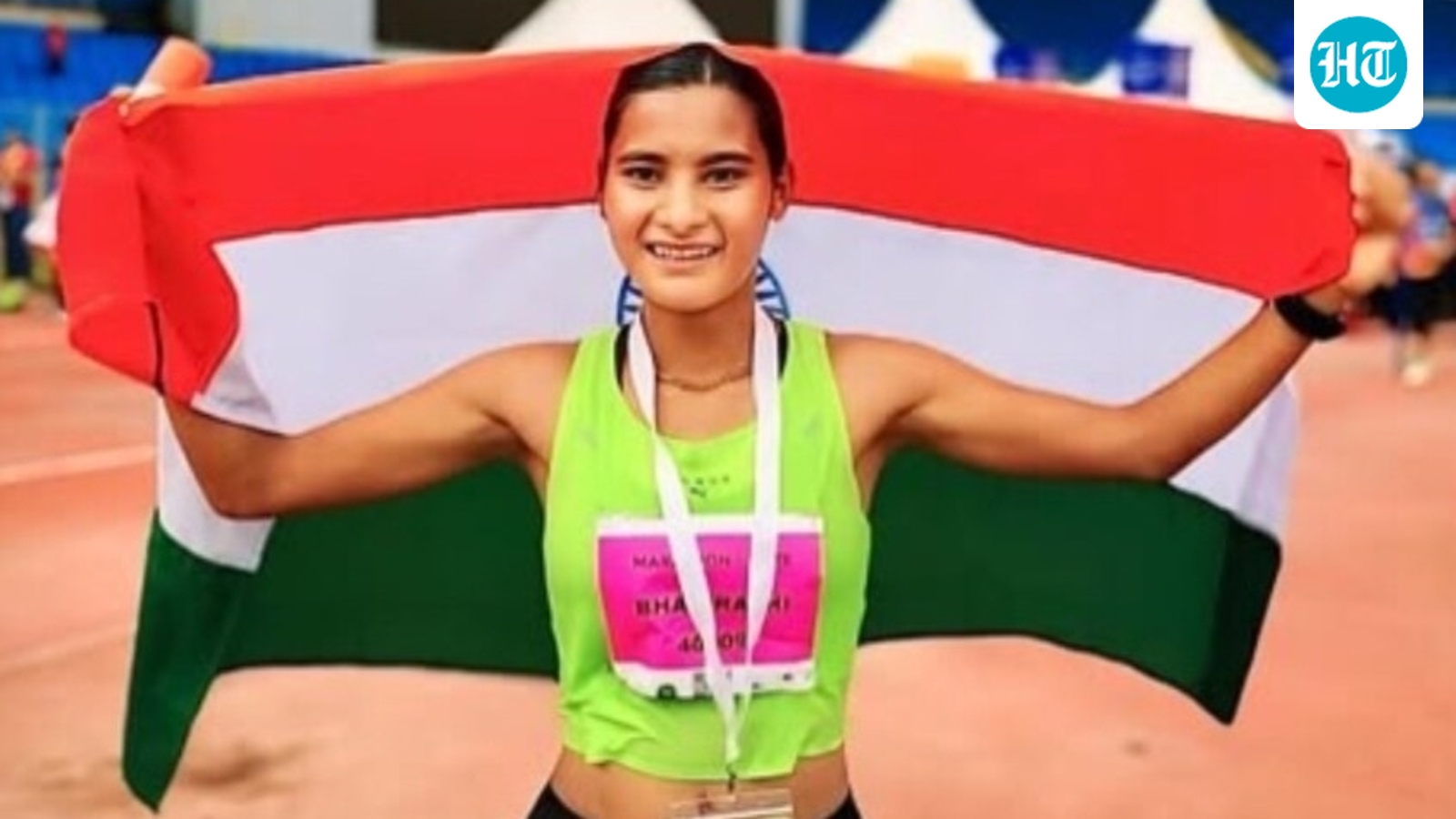 The long, demanding run: How Bhagirathi Bisht keeps her eyes on the horizon