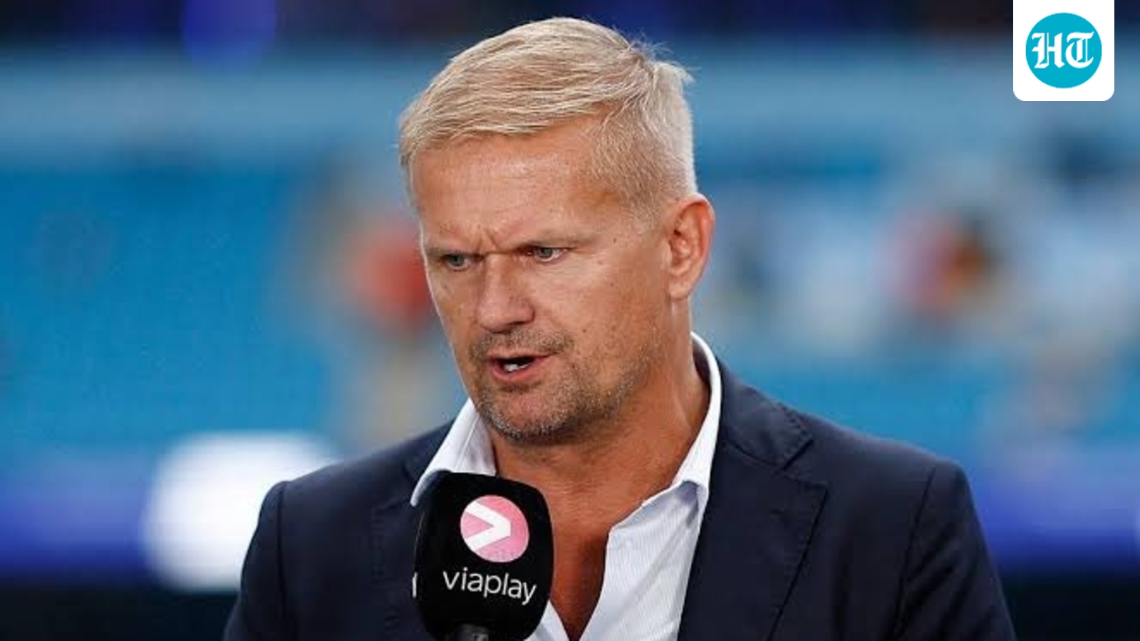 Erling Haaland's father accuses referee of 'robbing' Norway after England FIFA World Cup heartbreak