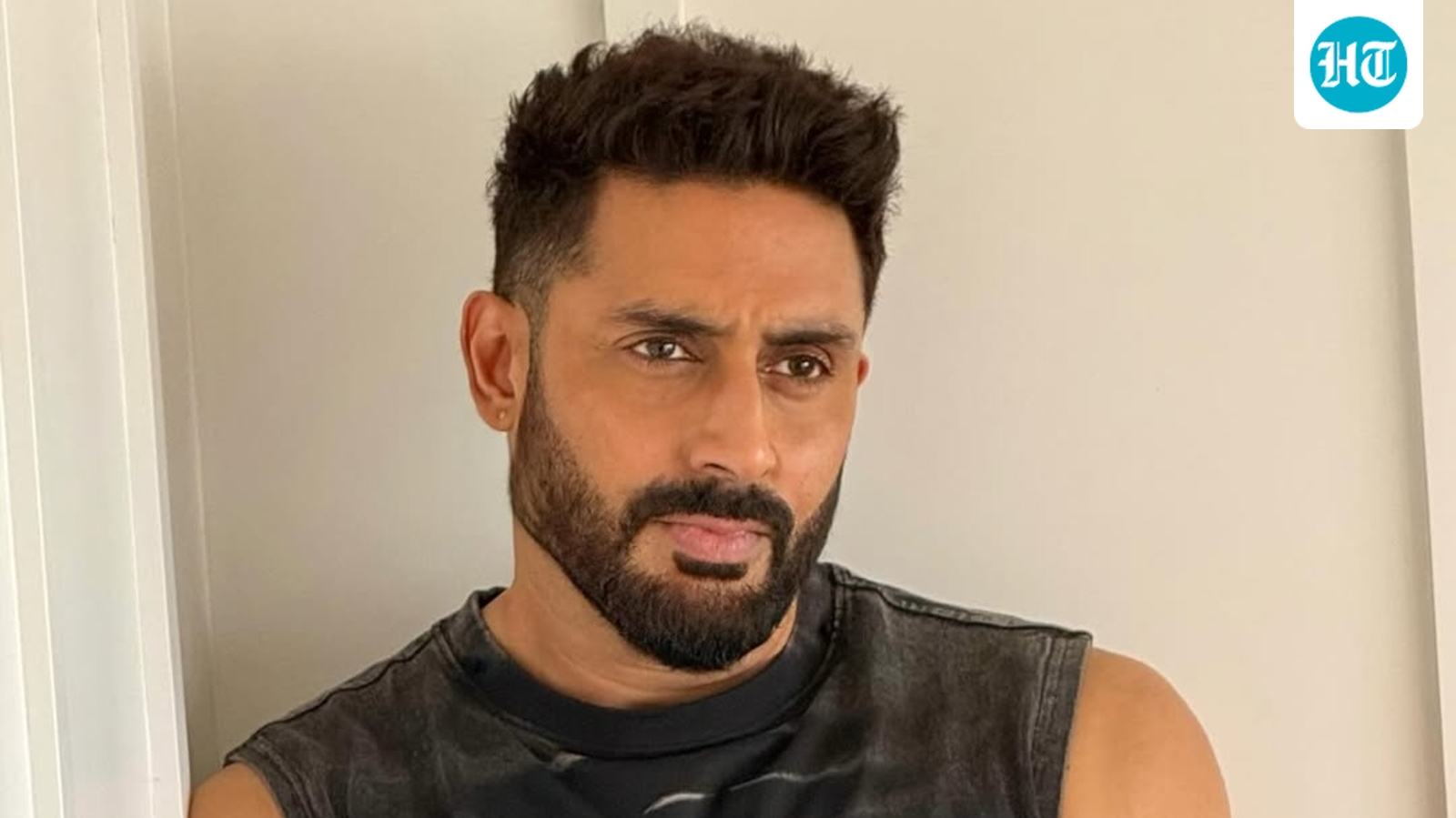 Abhishek Bachchan says he was once insecure about getting work: ‘Kaam milega, nahin milega’