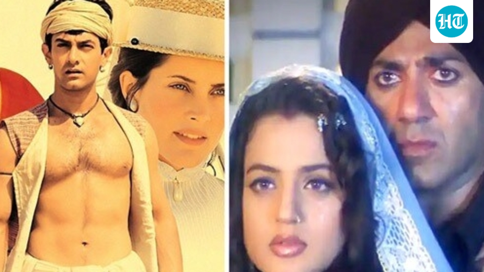 25 years of Gadar and Lagaan: Two films, one release date and the rest is history